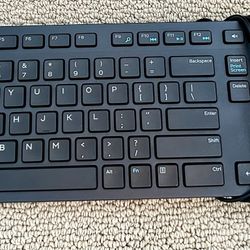 New Del Keyboard & Mouse