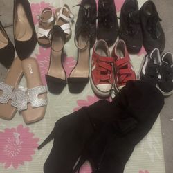 Shoe Bundle 