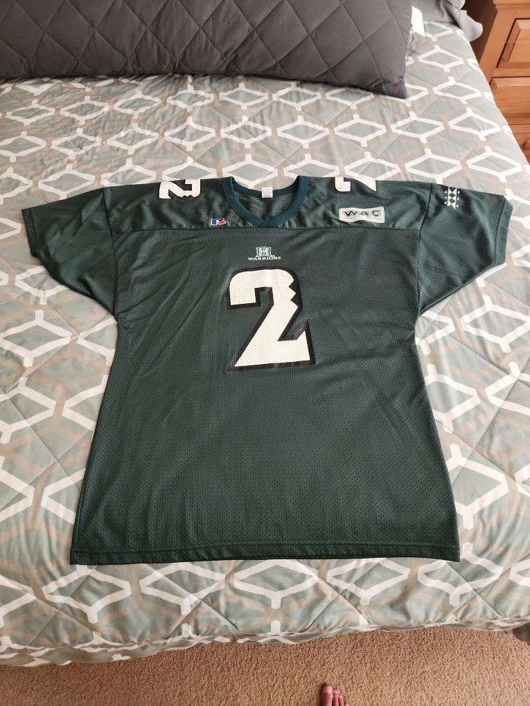 Hawaii Warriors Jersey