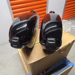 Motorcycle Saddle Bags