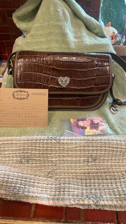 Brighton Purse Authentic Have Certificate