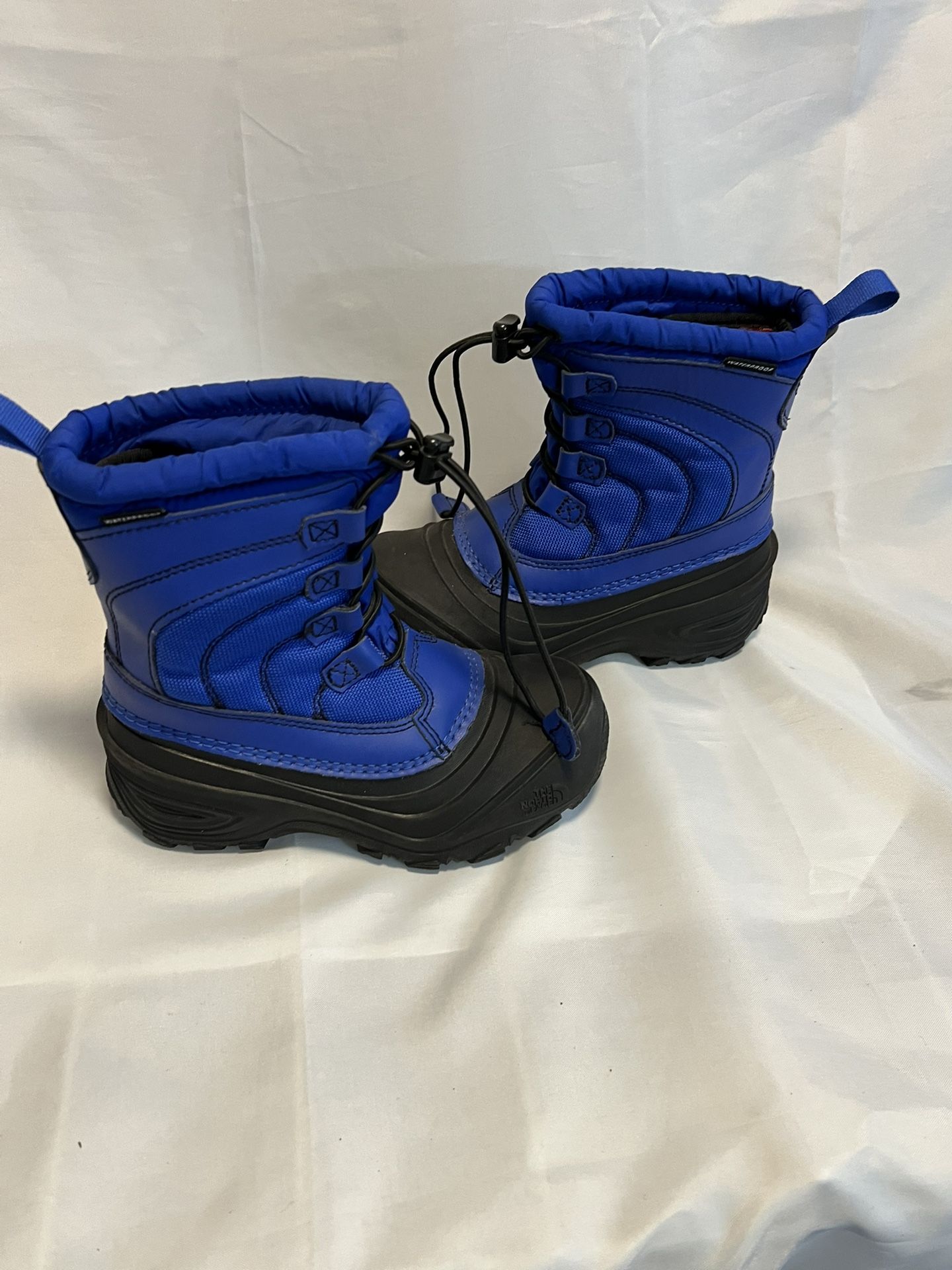 NorthFace Insulated Boots Size Children’s 13
