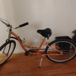 Great Used & Still Slick And Sleek  Bike  Fuji