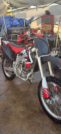 Honda 450