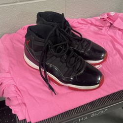 Jordan11 Bred 