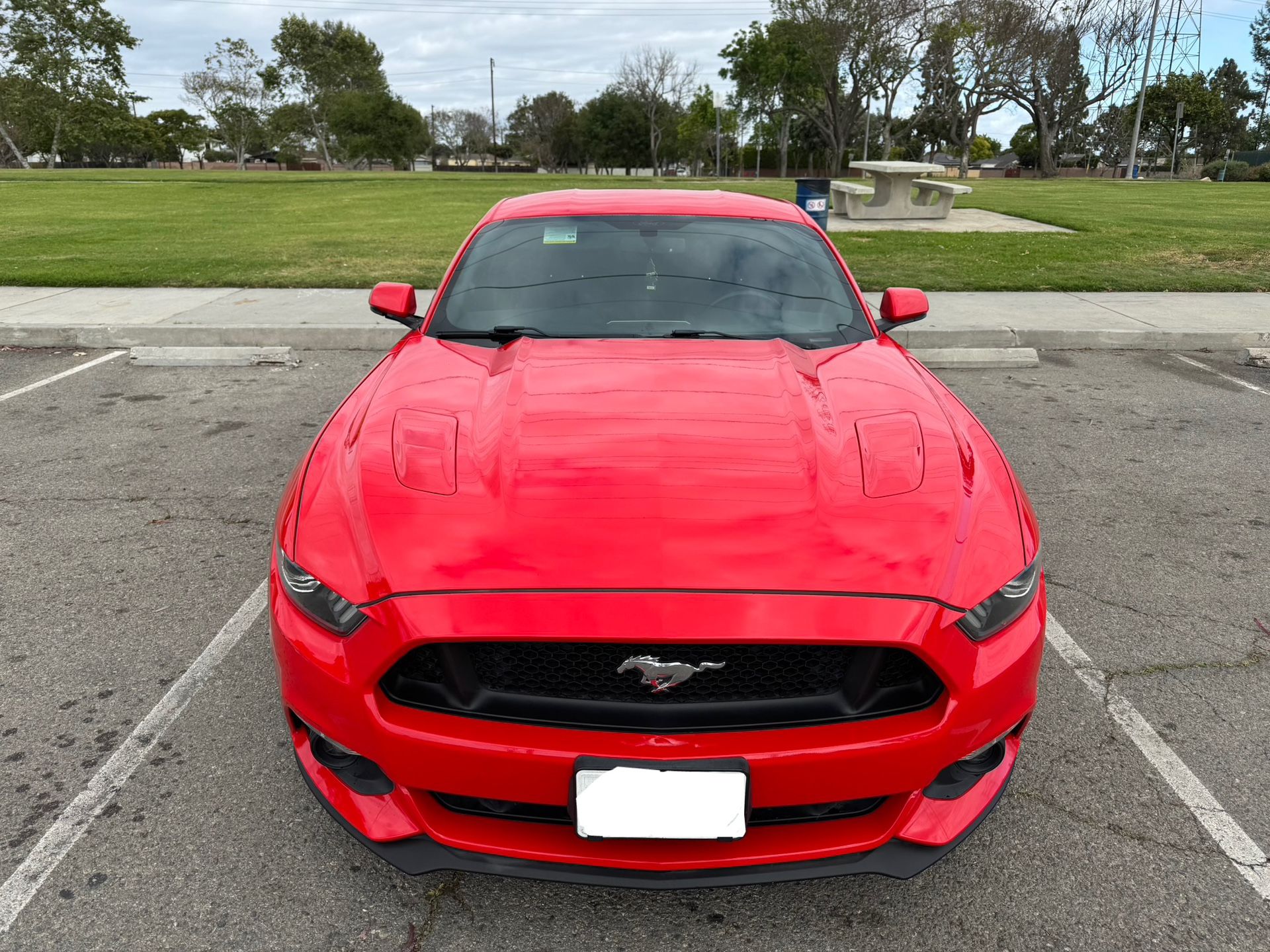 2016 Ford Mustang