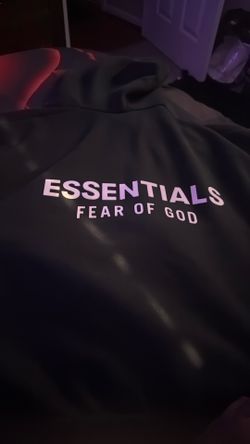 essential hoodie