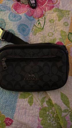 Coach Bag Black