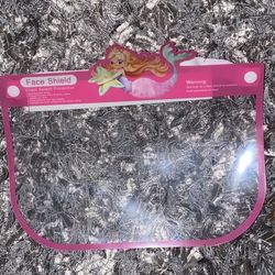 Kids face shield