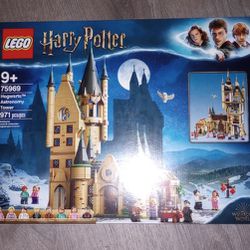 Harry Potter Lego Horgwarts Astronomy Tower, New In Box 