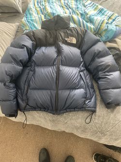 North Face 700 Navy Blue