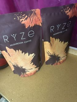 Ryze Mushroom Coffee