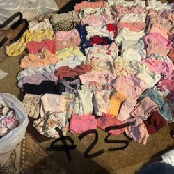 Babygirl 0-3 Bundle 