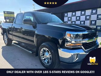 2017 Chevrolet Silverado 1500 Double Cab