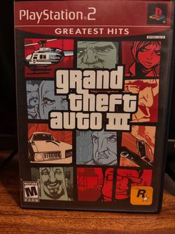 Grand Theft Auto 3