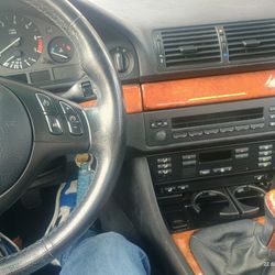 2002 BMW 5-Series Sedan