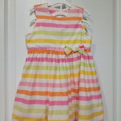 Toddler Dress Size 12-18 Mos