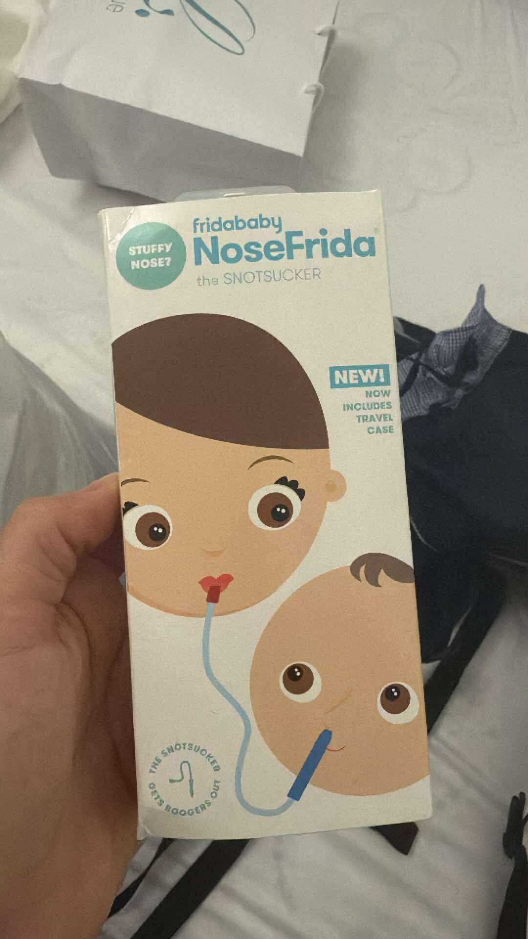 Nose Frida