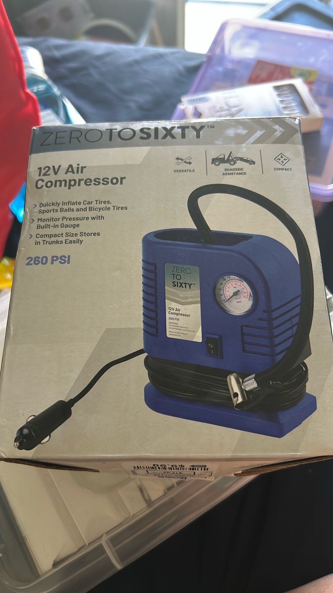 Air Compressor