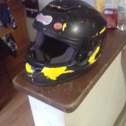 Motorcycle Helmet