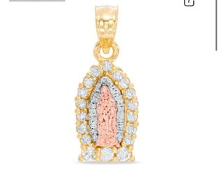 Gold Pendant