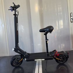 Electric scooter