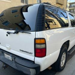 2005 CHEVY TAHOE SUBURBAN