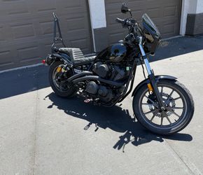2021 Yamaha  BOLT R-SPEC