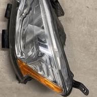 2013 NISSAN SENTRA DRIVER SIDE HEADLIGHT