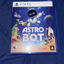 Astro Bot PS5