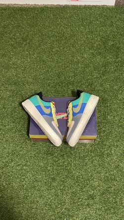Nike Air Force 1 Undefeated Multi-patent Community Size 8.5 MEN $150.00
