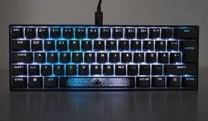 Corsair K65 - RGB MINI Gaming Keyboard
