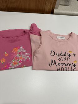 Girls Size 8 Tops 