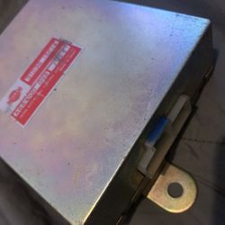 NISSAN 200SX S12 TRANSMISSION SHIFT CONTROL MODULE AUTO TCU TCM 84-88