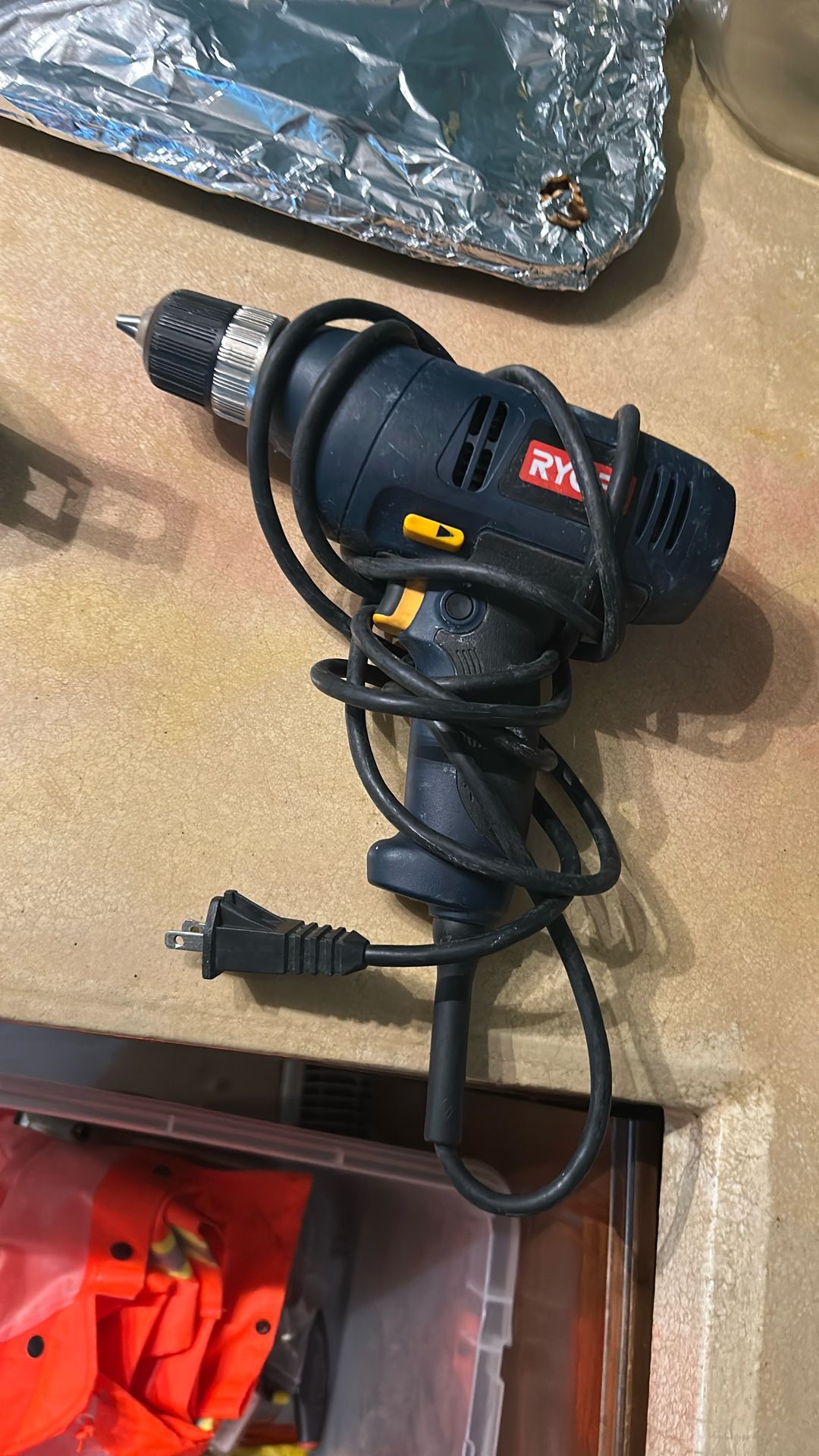 Ryobi Drill