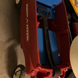 Radio Flyer Wagon