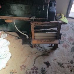 Clothes Wringer