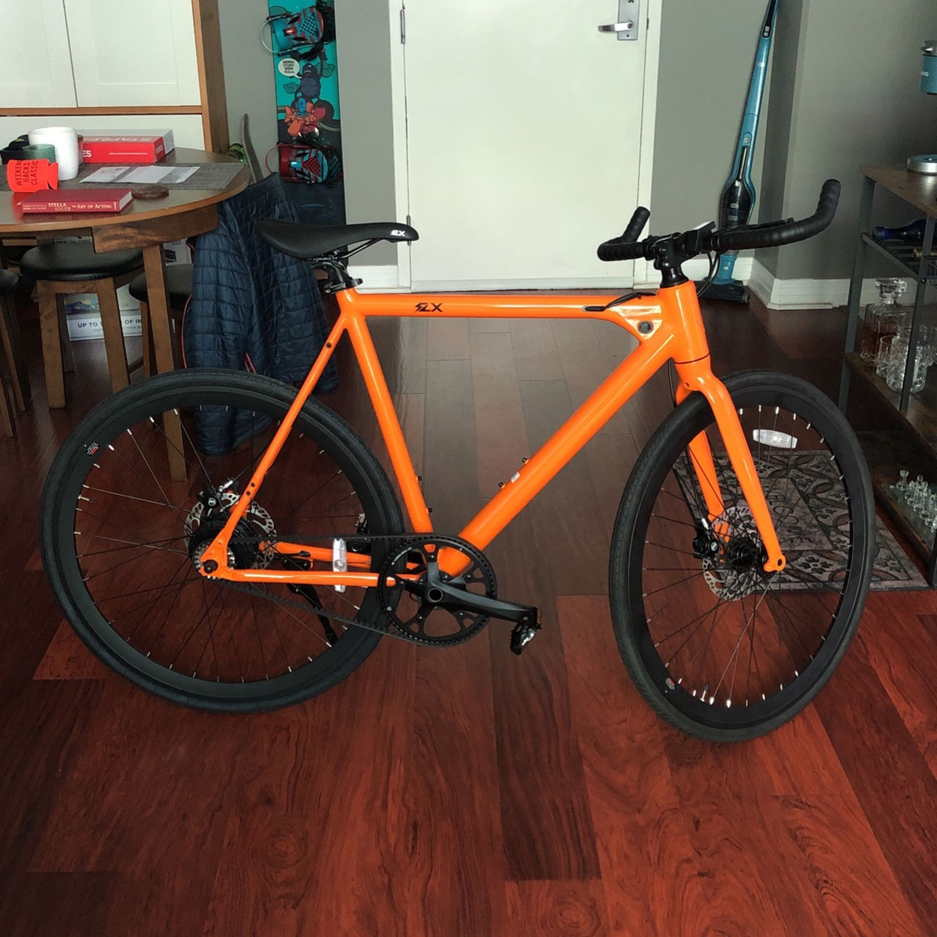 Flx Babymaker Bike Flx Babymaker Indiegogo The Babymaker Stealth