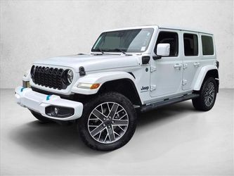 2024 Jeep Wrangler 4xe