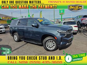 2021 Chevrolet Tahoe