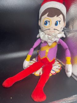 Elf on Shelf Scout Joe 15”
