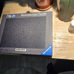 All Black Puzzle
