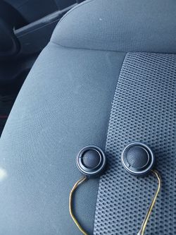 Infinity tweeters