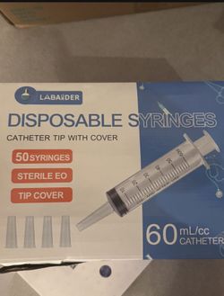 Disposable Syringes 