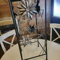 Metal Side Table