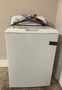 Washer & Dryer