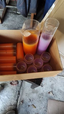 Bar ware - RARE - Vintage