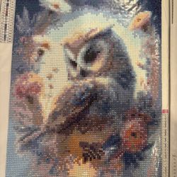 Pretty Owl 