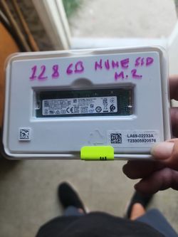 128gb M.2 Drive