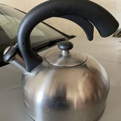 Tea Kettle New